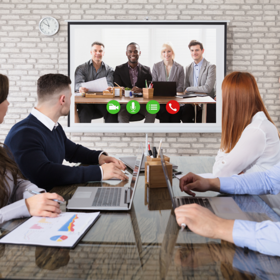 Best Video Conferencing Software for Small Business iMast Louis